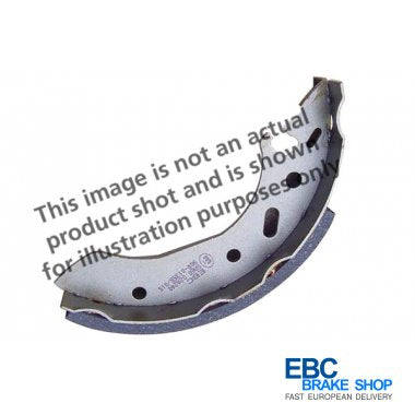 EBC Brake Shoes 6261