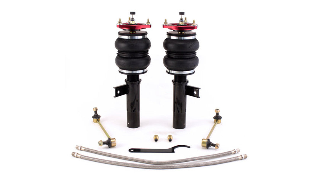 05-18 VW Jetta, 11-18 VW Jetta VI GLI (MK5 MK6 Platforms) (Fits models 55mm struts only) (does not fit Jetta S) - Front Performance Kit