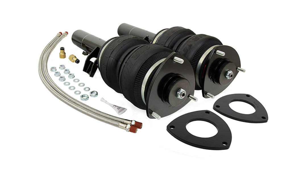 15-20 Audi A3 & S3, 17-19 RS 3 (Typ 8V) (Fits AWD & FWD models) (Independent rear suspension only) - Rear Performance Kit
