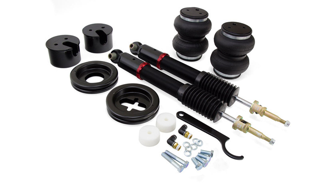 15-20 Audi A3 & S3 (Typ 8V) (Twistbeam rear suspension only) - Rear Performance Kit