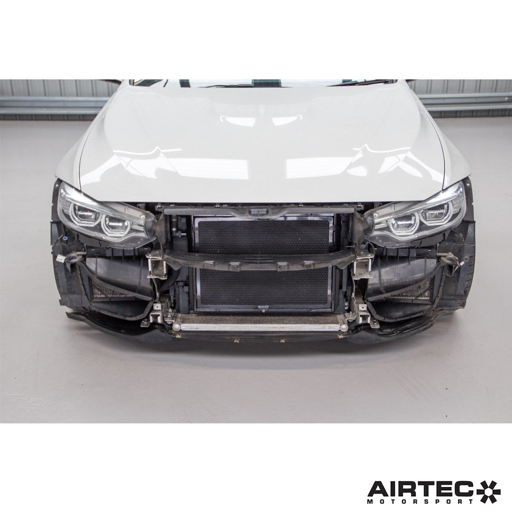 AIRTEC Motorsport Chargecooler Radiator Upgrade for BMW M2 Comp