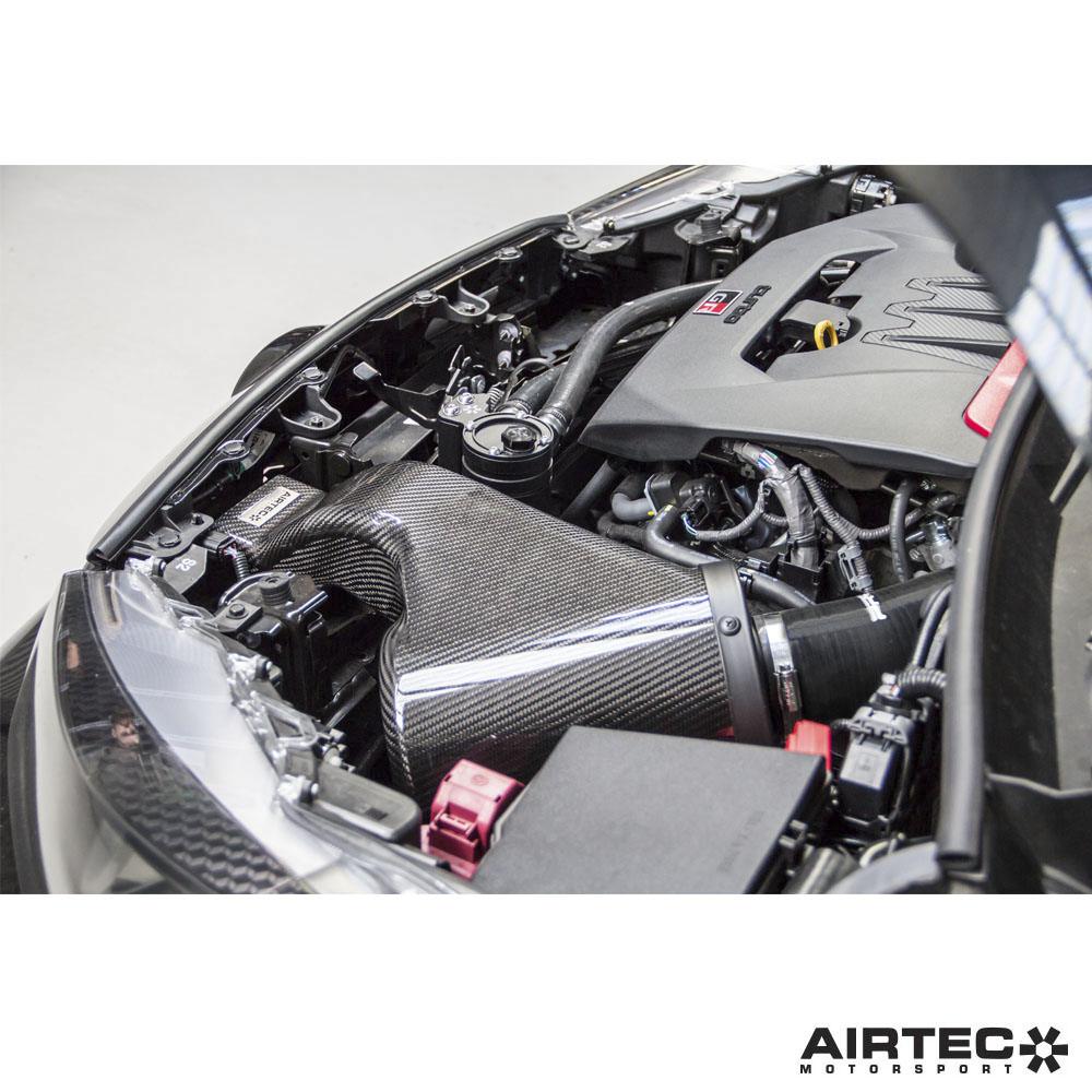 AIRTEC Motorsport Enclosed Carbon Fibre CAIS for Toyota Yaris GR