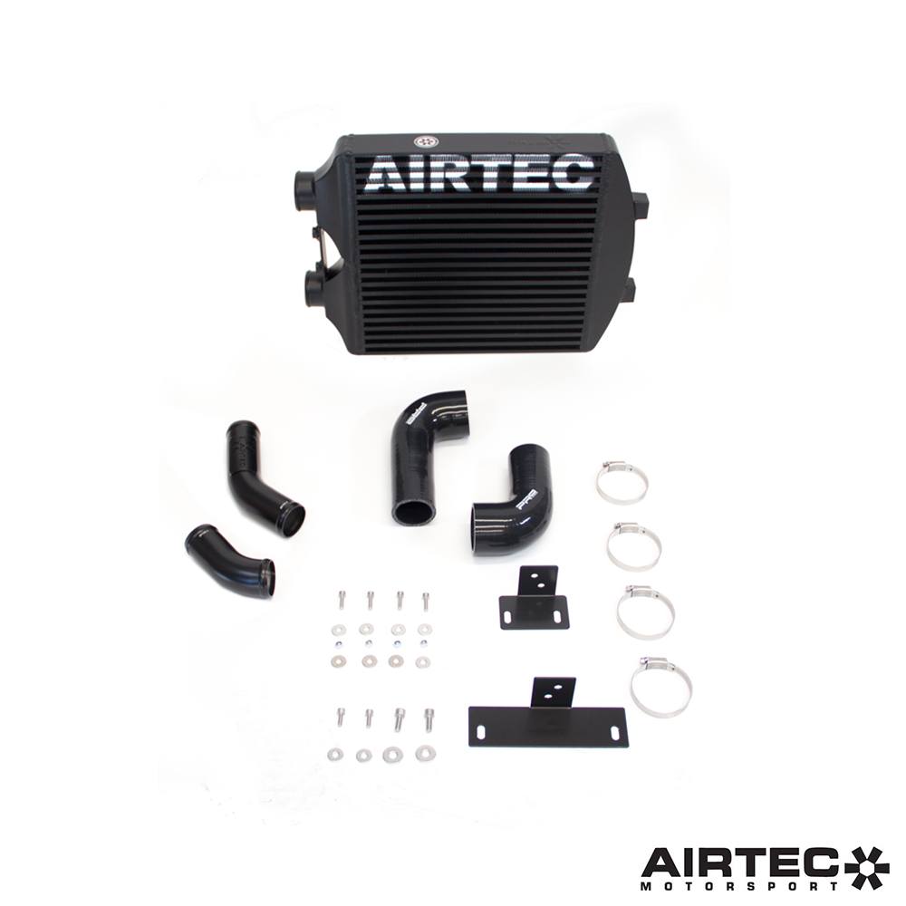 AIRTEC Stage 2 Intercooler Upgrade for Fiesta Mk7 1.0 EcoBoost