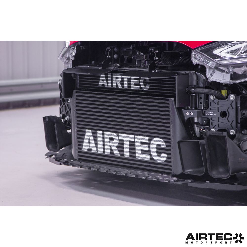 AIRTEC Motorsport Big Boost Pipe Kit for Yaris GR Stage 3 Intercooler