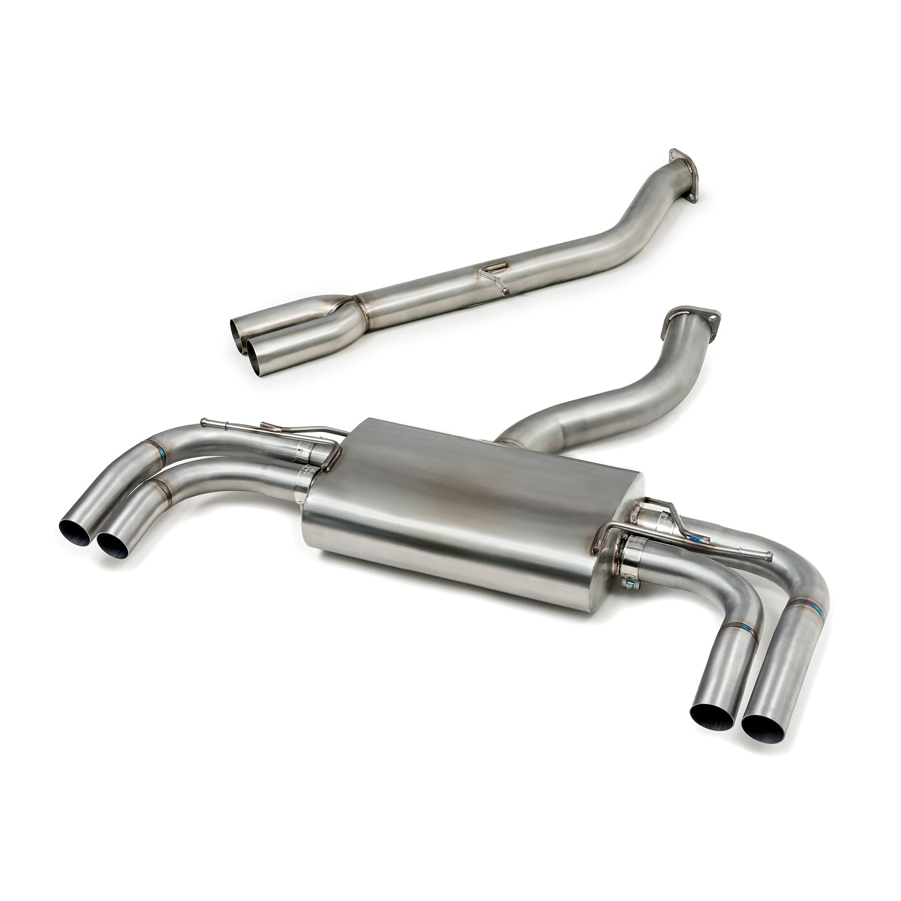 Audi RS3 (8Y) 5 door Sportback GPF Back Performance Exhaust