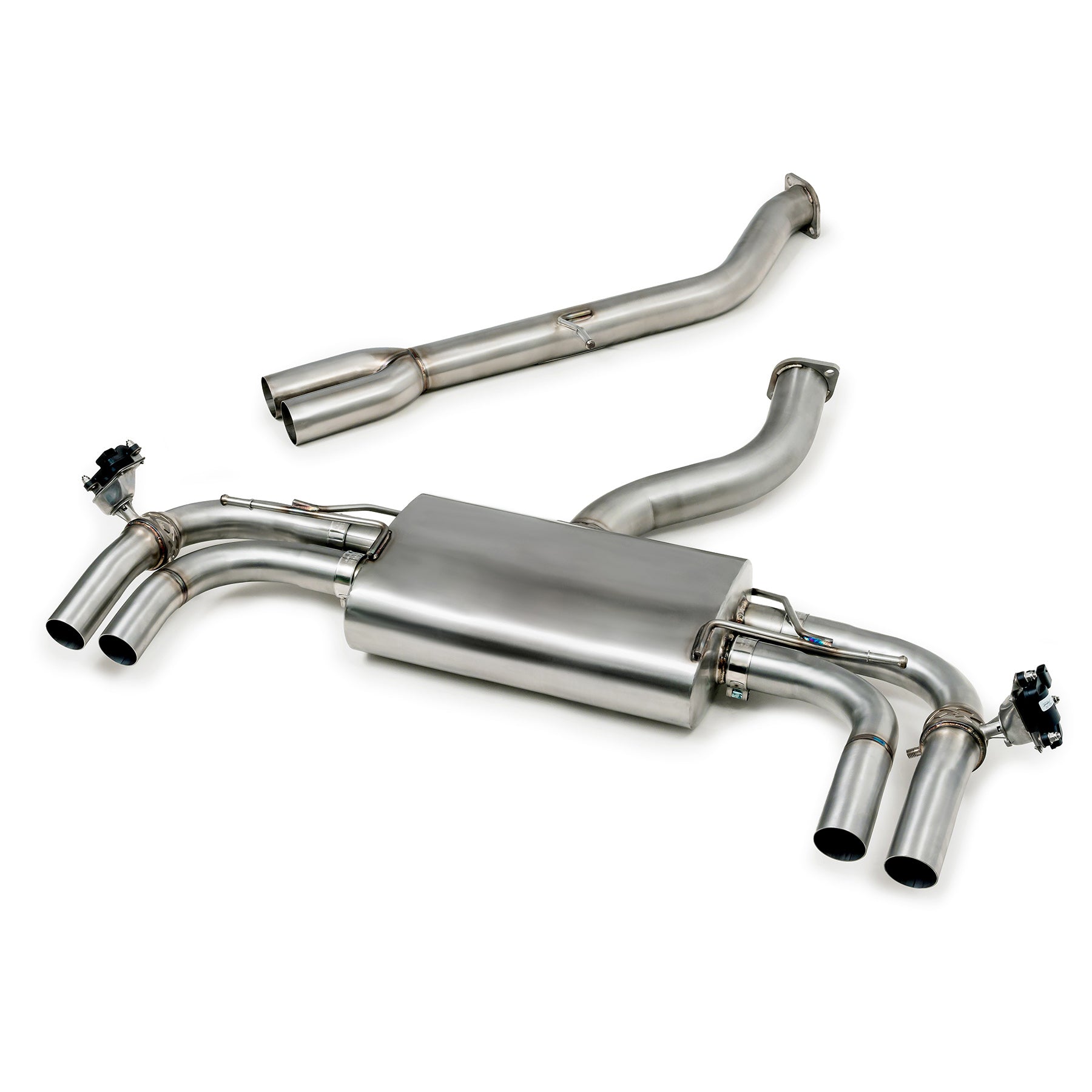 Audi RS3 (8Y) 5 door Sportback GPF Back Performance Exhaust