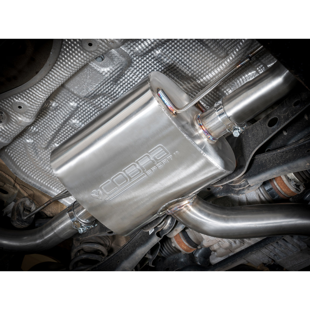 Audi S3 (8V Facelift) (19-20) (GPF Models) 5 door Sportback (Non-Valved) GPF Back Performance Exhaust