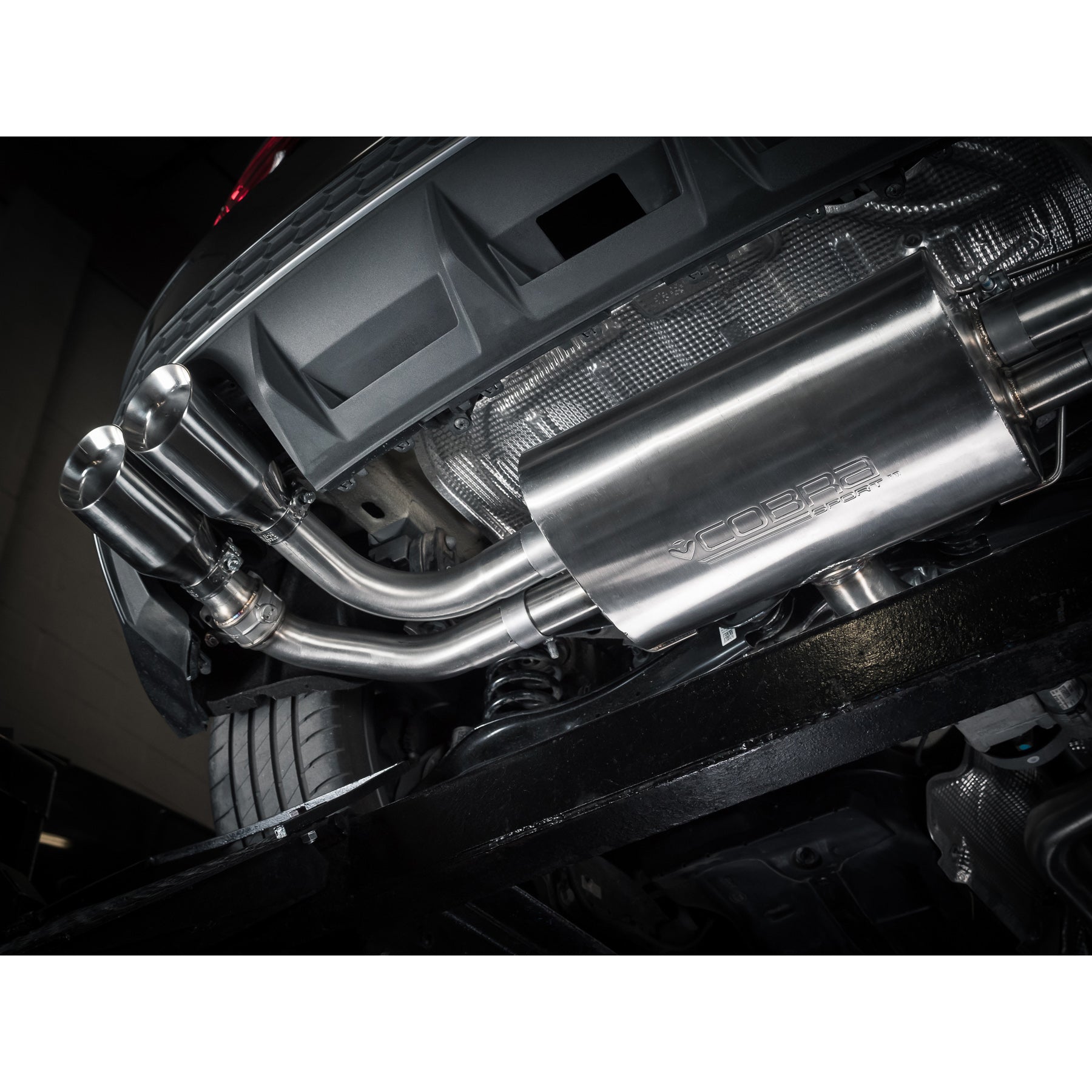 Audi S3 (8Y) 5 door Sportback GPF Back Performance Exhaust