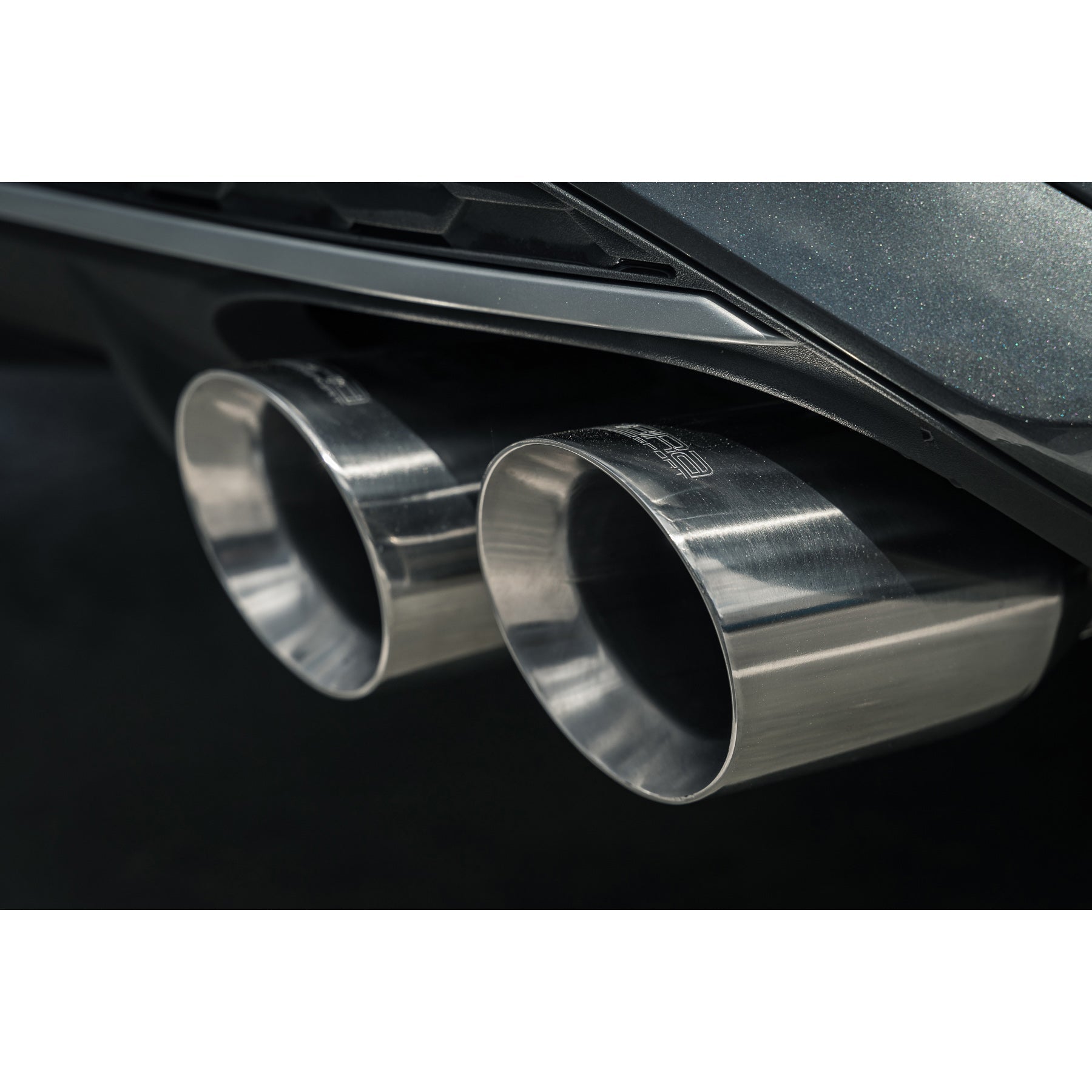 Audi S3 (8Y) Saloon Race GPF Back Performance Exhaust