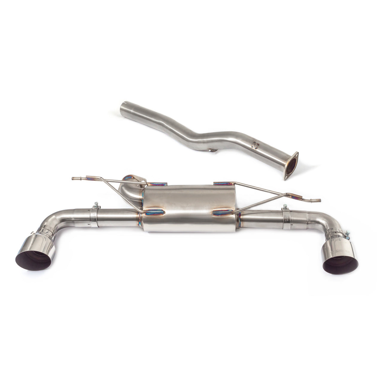 BMW M135i (F40) GPF/PPF Back Performance Exhaust