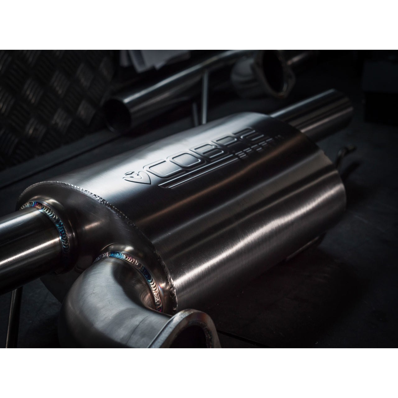 BMW M135i (F40) GPF/PPF Back Performance Exhaust