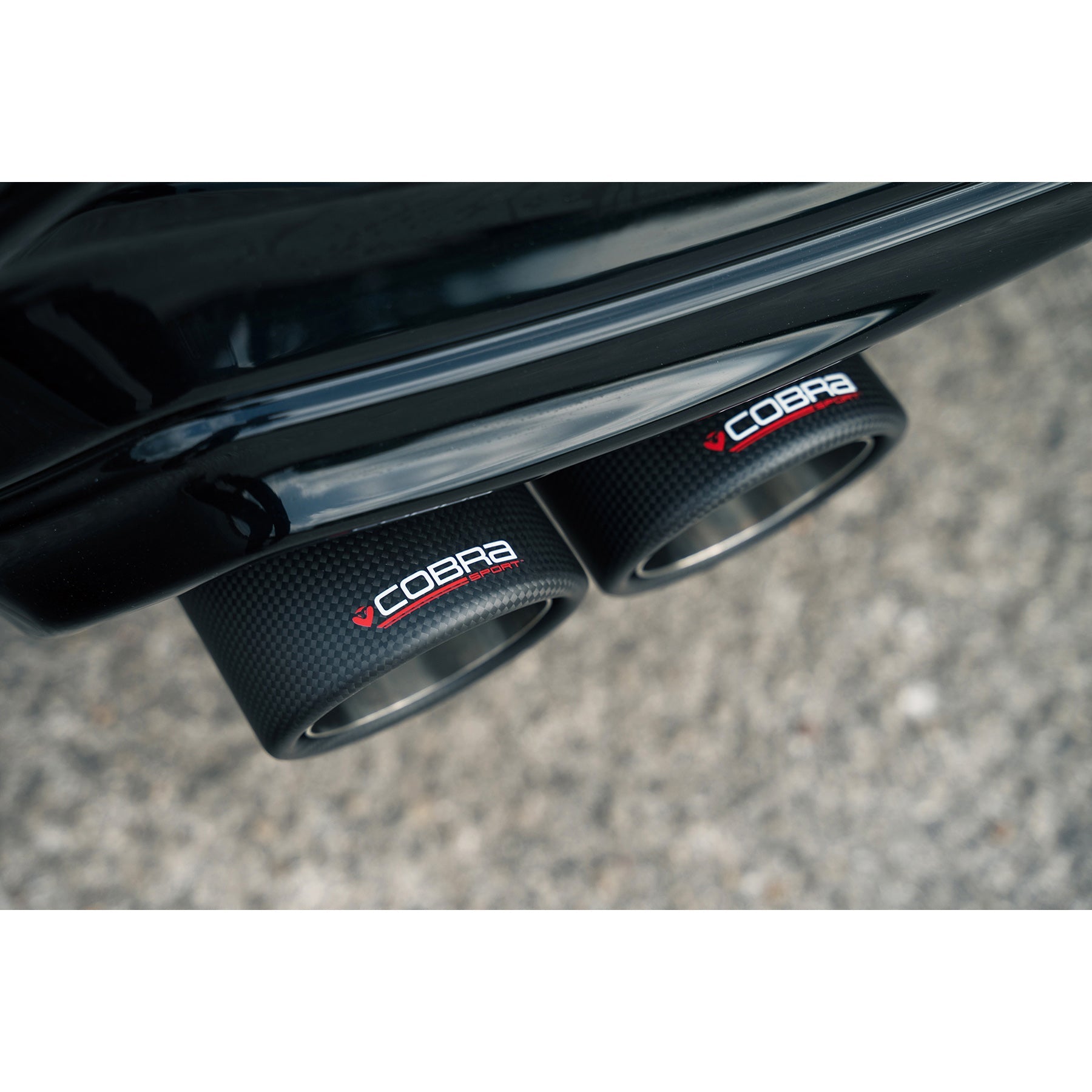 BMW M135i (F40) Venom Quad Exit M3 Style Race Box Delete Cat Back Performance Exhaust