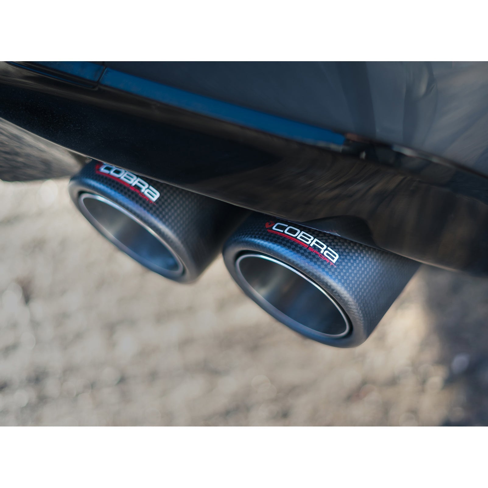 BMW M440i (G22/G23) (22>) Valved Quad Exit GPF/PPF Back Performance Exhaust