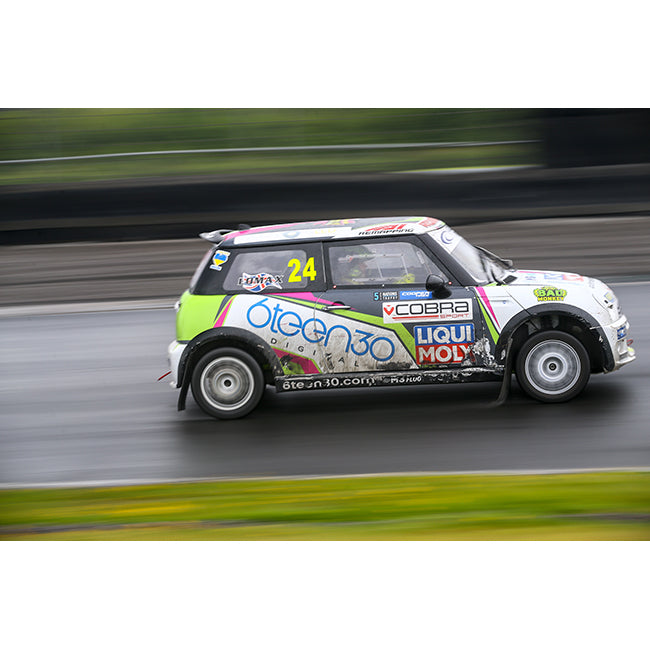 Mini (Mk2) Cooper S / JCW (R56/R57) Venom Cat Back Box Delete Race Performance Exhaust