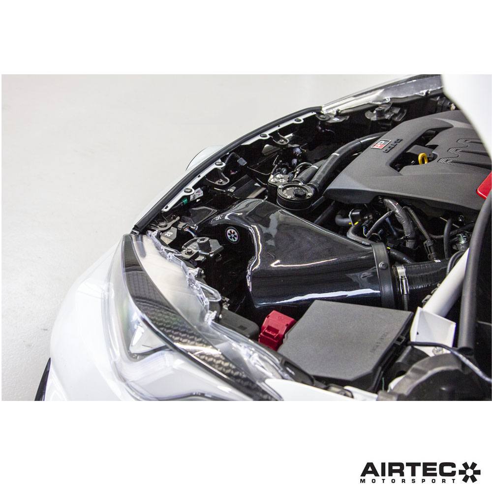 AIRTEC Motorsport Enclosed CAIS for Toyota Yaris GR