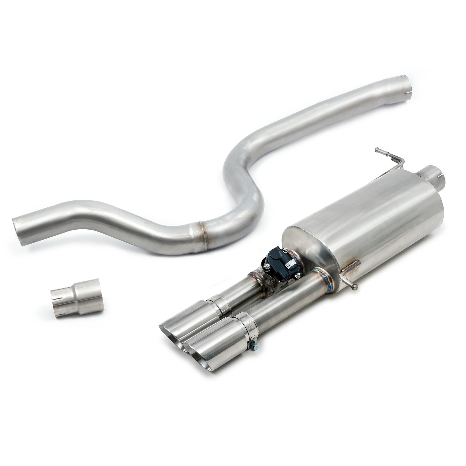 Ford Fiesta (Mk8) (2018-22) ST GPF-Back Valved Performance Exhaust