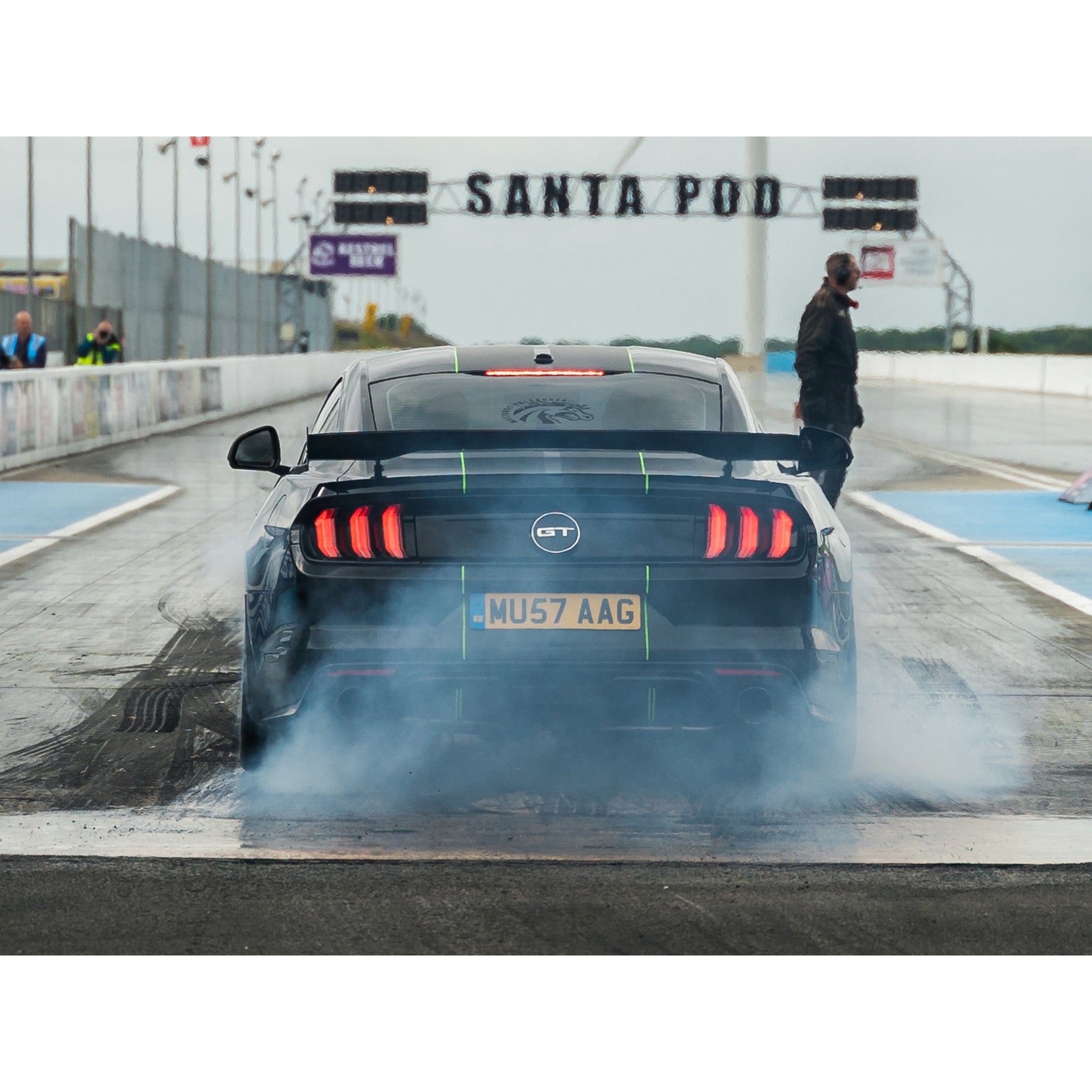 Ford Mustang 5.0 V8 GT Fastback (2015-18) Non-Valved 3