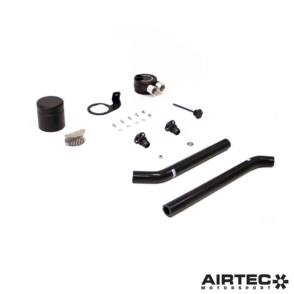 AIRTEC Motorsport Catch Can Kit for Hyundai i20N