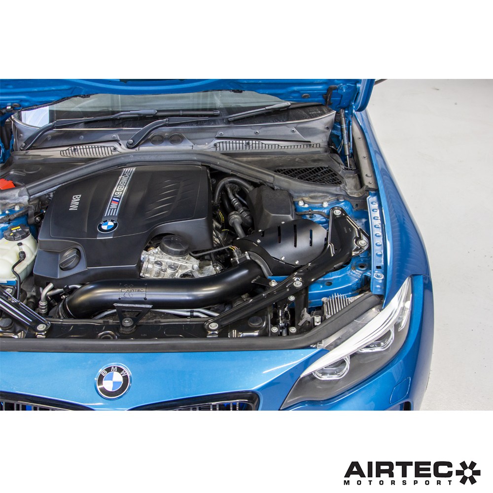 AIRTEC Motorsport Induction Kit for BMW N55 (M135i/M235i/335i/435i & M2 non-Competition)