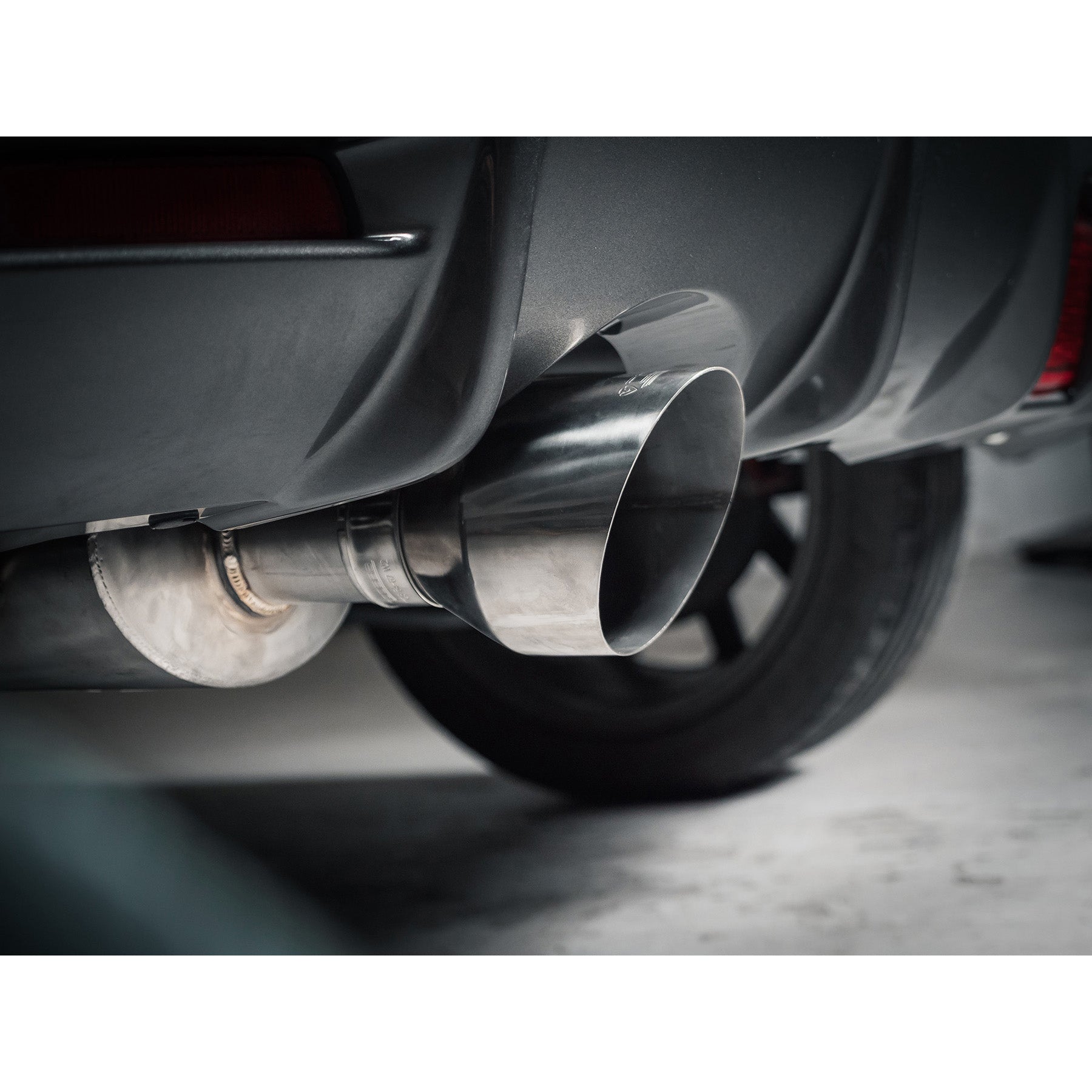 Nissan Juke NISMO Secondary Cat Back Performance Exhaust