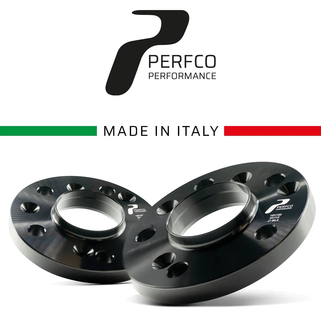 Perfco Performance Wheel Spacer Fiat 500C 2009-