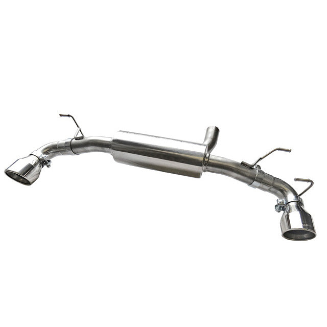 Range Rover Evoque (SD4 / TD4) Rear Box Performance Exhaust