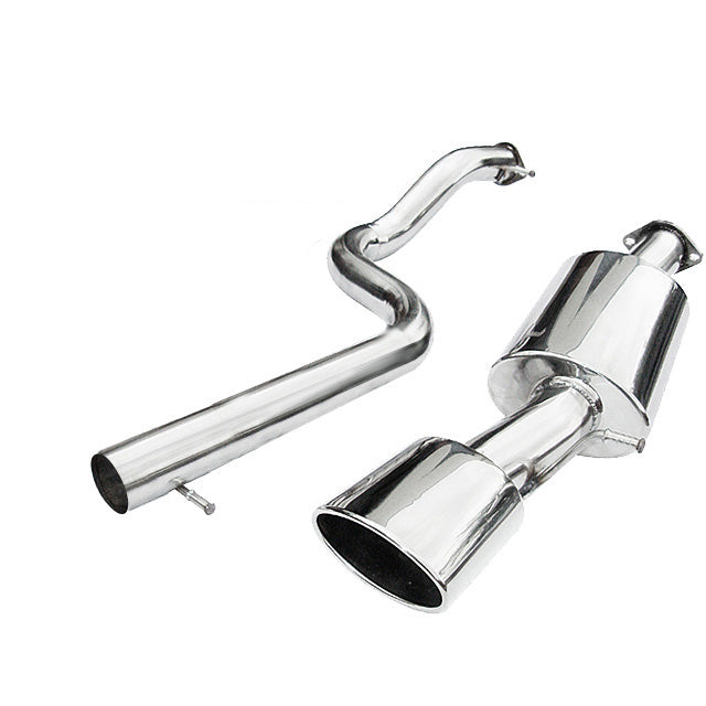 Seat Leon Cupra Mk1 1M 1.8 T 20V (99-05) Cat Back Performance Exhaust