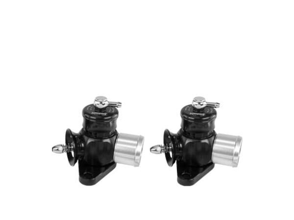 BOV Kompact Dual Port SP RB26 Kit - Black