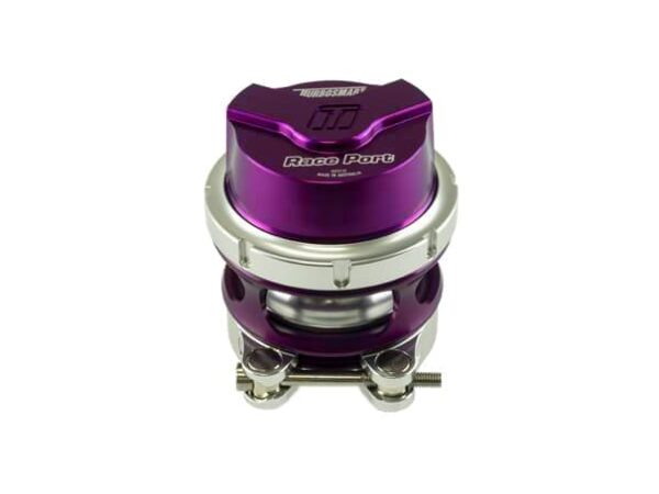 BOV RacePort Female GenV - Purple No Weld Flange