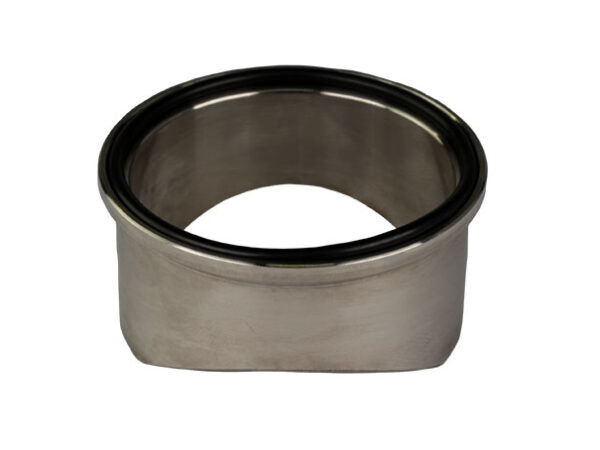 BOV RacePort Stainless Steel Weld Flange