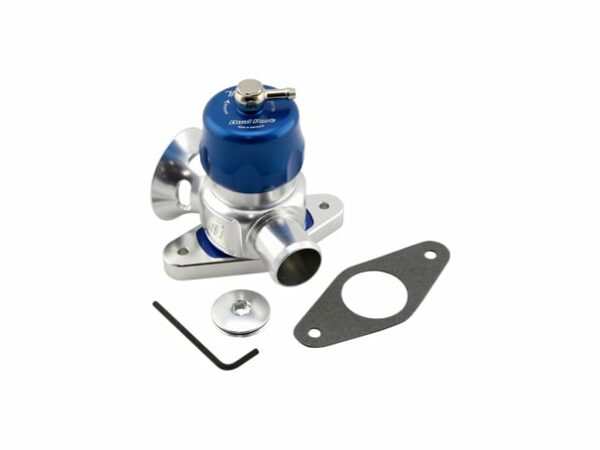 BOV Dual Port Maz/Sub-Blue