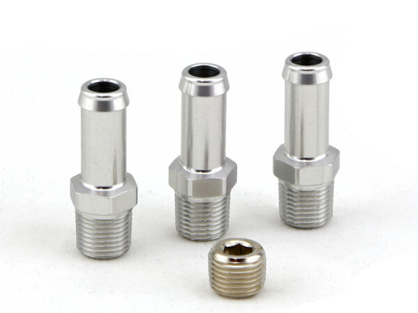 FPR Fitting System 1/8NPT to 8mm (DISCONTINUED)