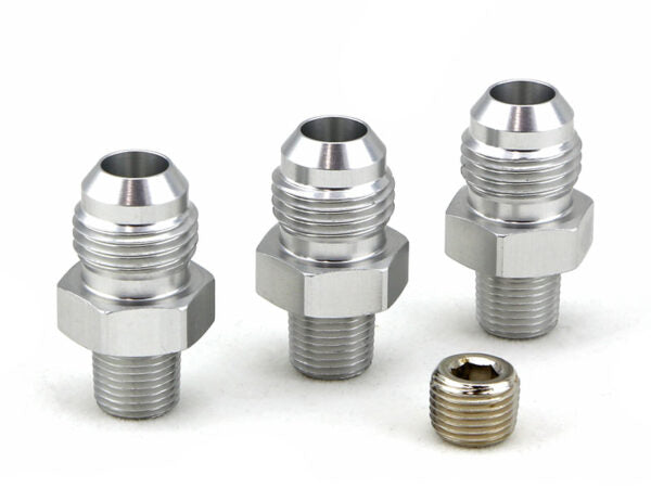 FPR Fitting System 1/8NPT to-6AN (DISCONTINUED)