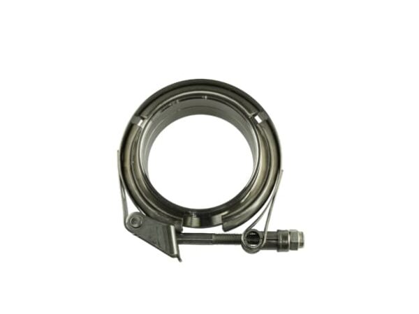 V-Band Coupling Kit inc Quick-Release (76.2mm / 3.0