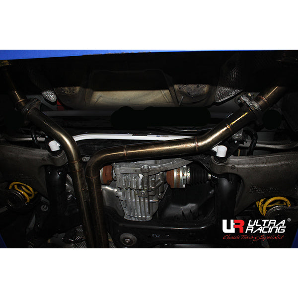 Ultra Racing Audi A6 (C7) 1.8 TSI 2014 - Rear Lower Brace