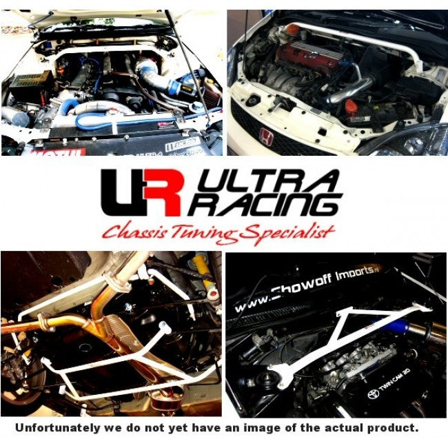 Ultra Racing Mini Mk1 (R53) 1.6 Cooper 2001 - 2008 - Front Lower Brace