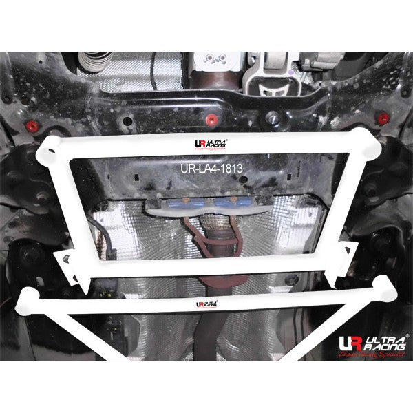 Ultra Racing Volvo S80 2.4D 2010 - 2014 - Front Lower Brace