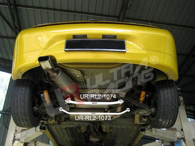 Ultra Racing Alfa Romeo GTV Spider  - Rear Lower Brace