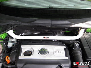 Ultra Racing Volkswagen Scirocco 2.0 TSI 2008 - Front Strut Brace