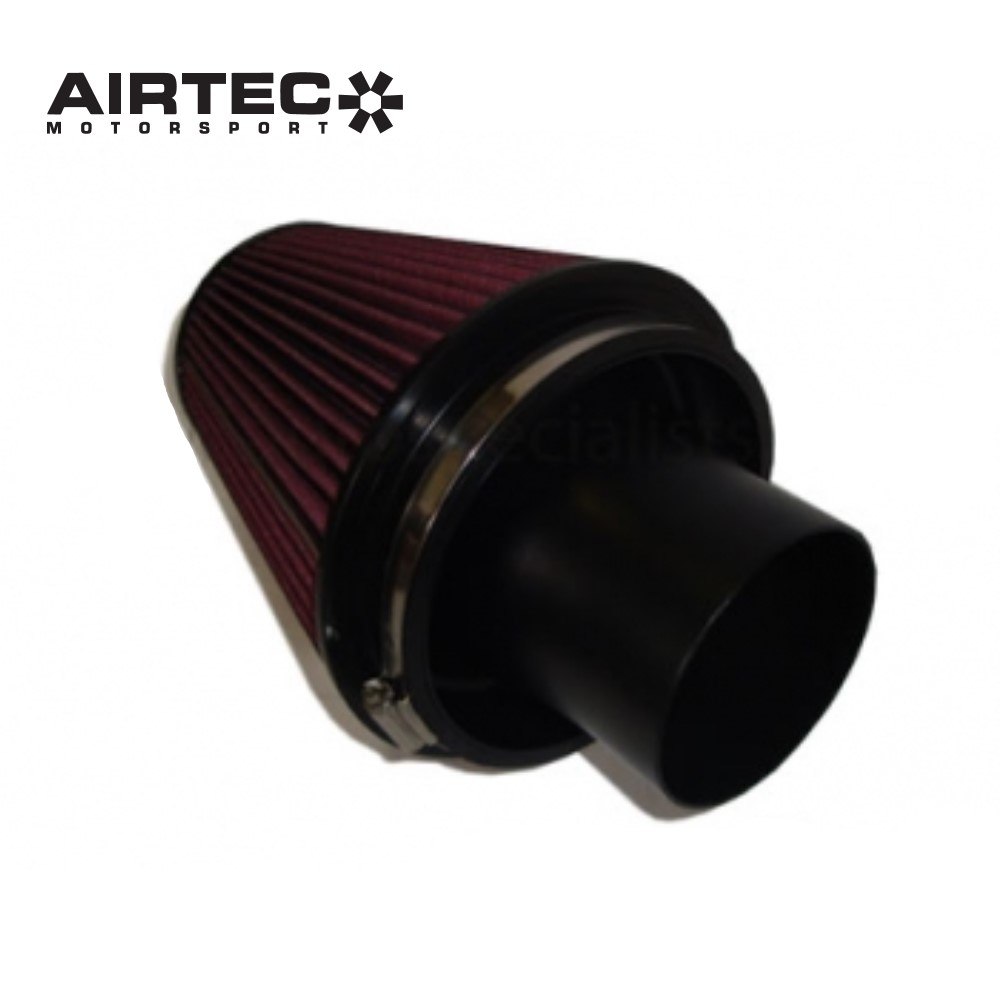 AIRTEC Group A Cone Filter with 102mm Alloy Trumpet for Cosworth