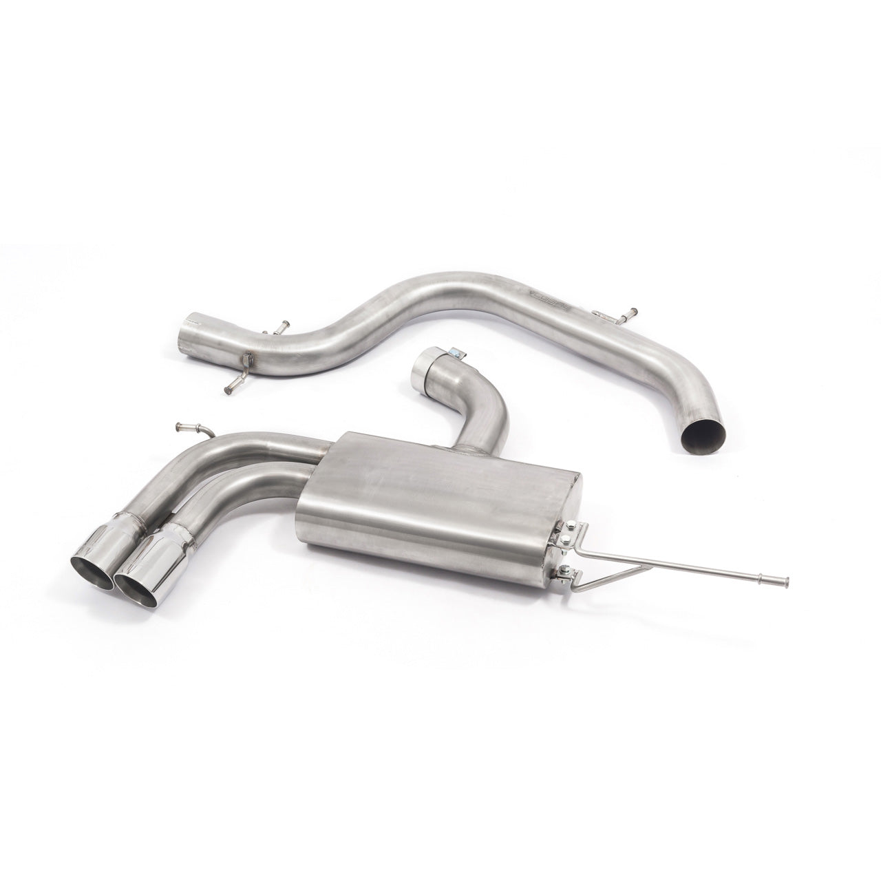 Audi A3 (8P) 2.0 TFSI 2WD (5 Door Sportback) Cat Back Performance Exhaust