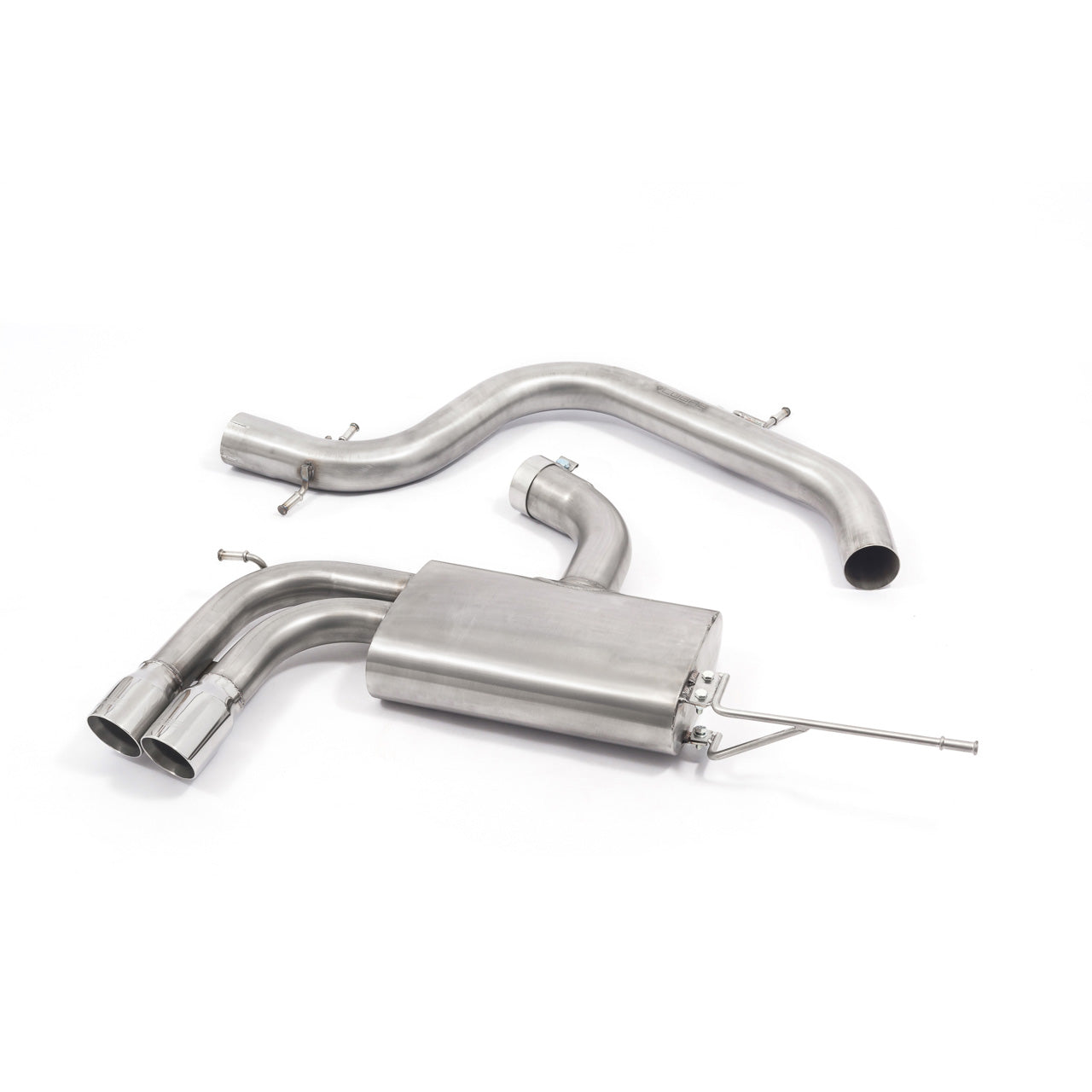 VW Golf GTI (Mk5) 2.0 T FSI (1K) (04-09) Cat Back Performance Exhaust