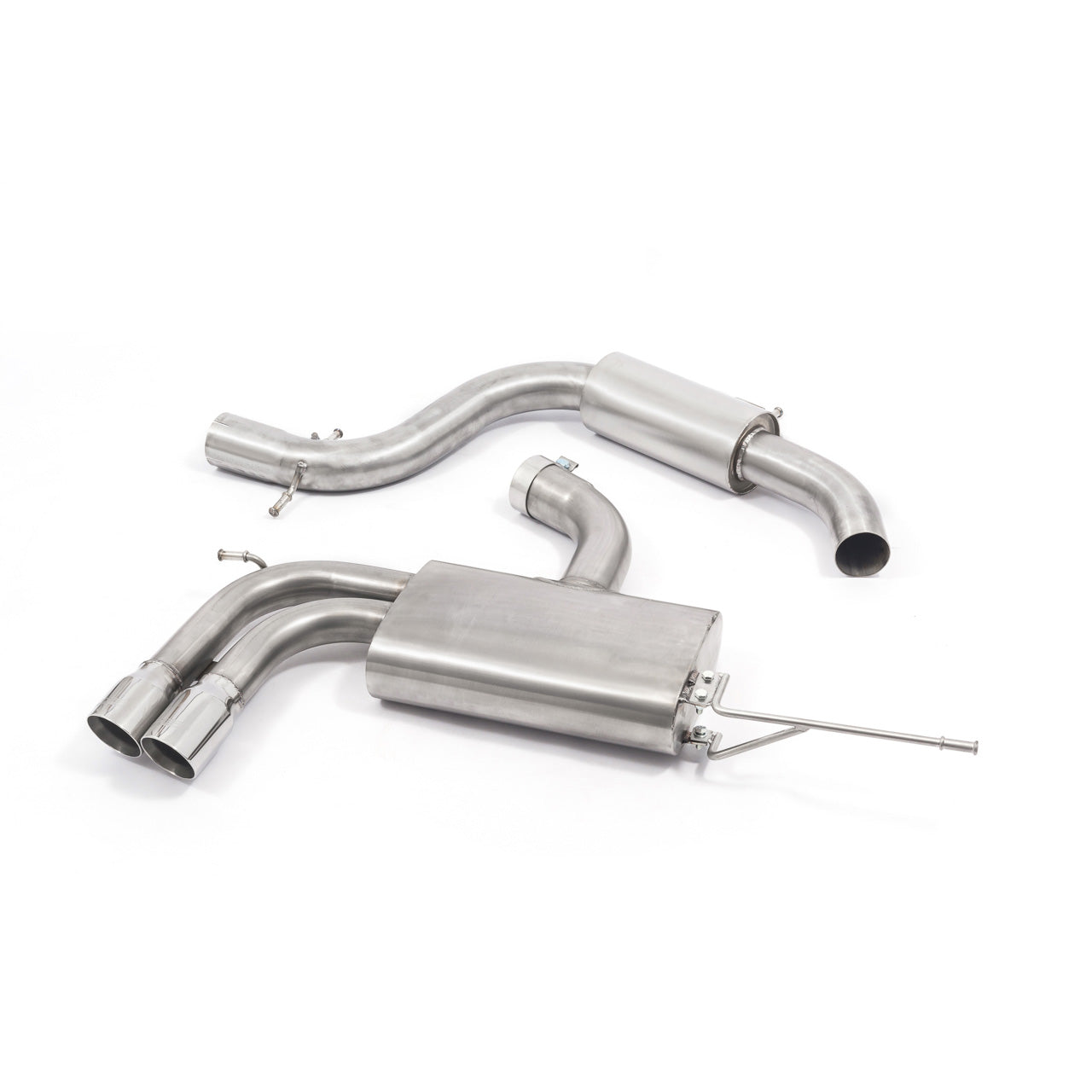 VW Golf GTI (Mk5) 2.0 T FSI (1K) (04-09) Cat Back Performance Exhaust