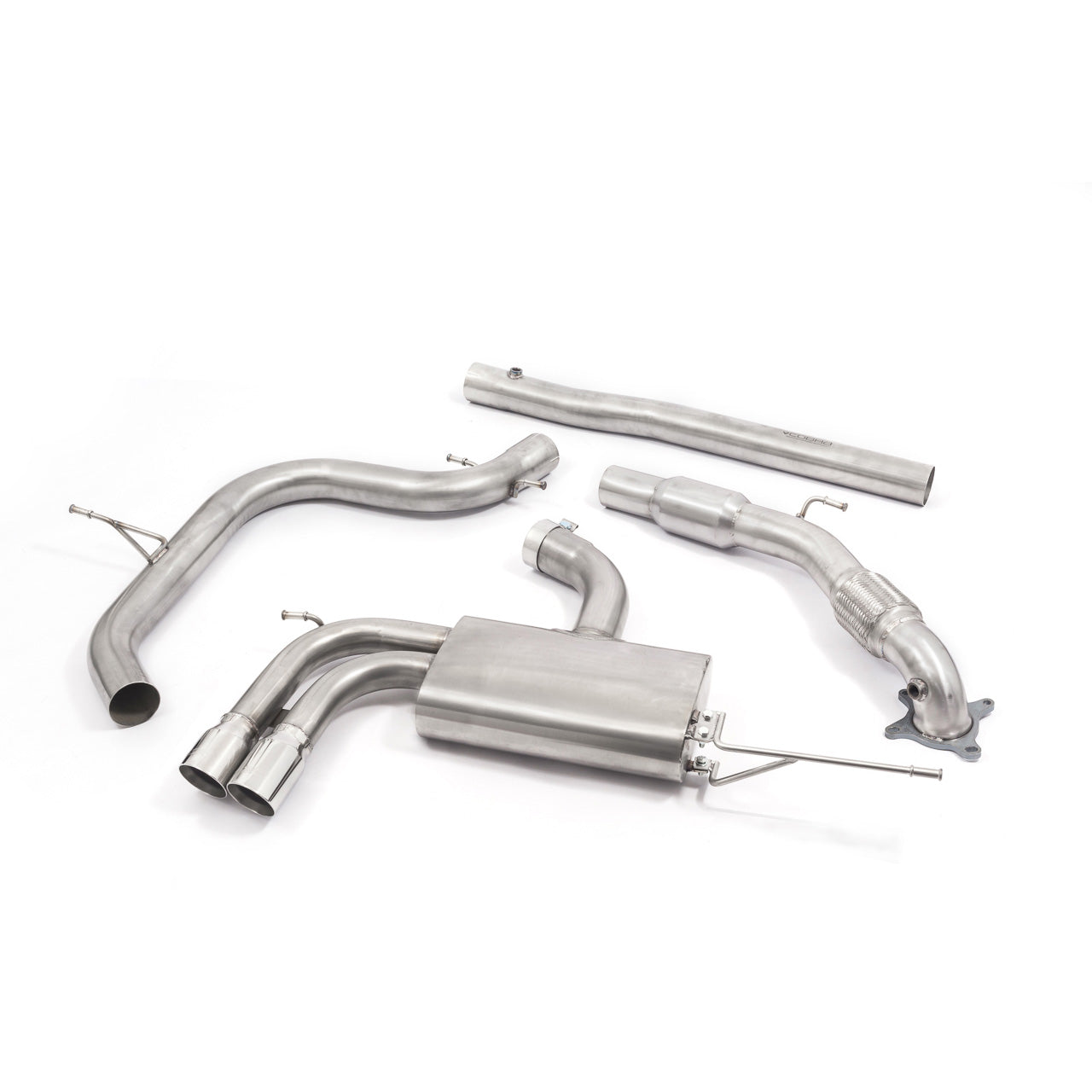 VW Golf GTI (Mk5) 2.0 T FSI (1K) (04-09) Turbo Back Performance Exhaust