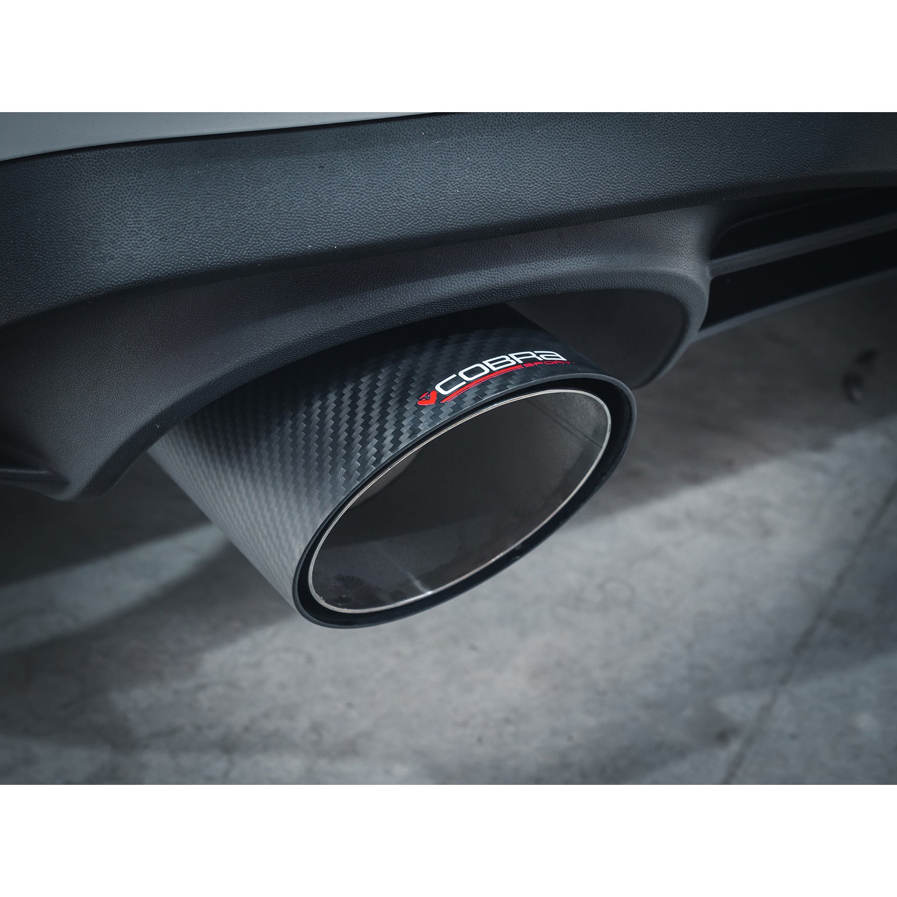 VW Golf GTI (Mk8) 2.0 TSI (20>) Box Delete Race GPF Back Performance Exhaust