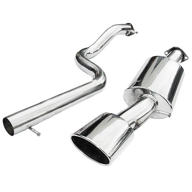 VW Golf (MK4) 1.9 TDI (1J) (98-04) Cat Back Performance Exhaust