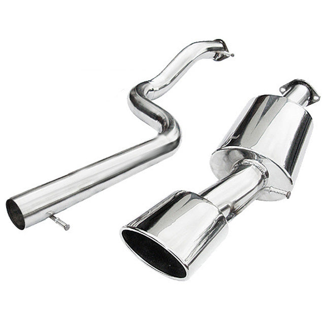 VW Golf GTI (MK4) 1.8 Turbo (1J) (98-04) Cat Back Performance Exhaust