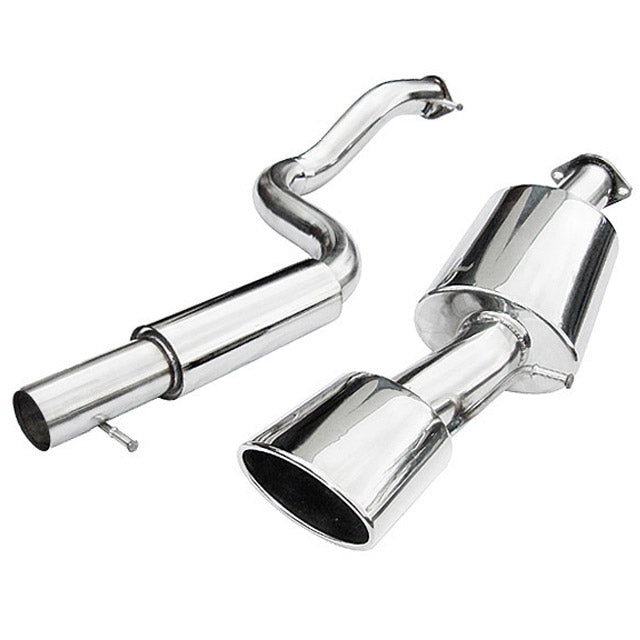 VW Golf GTI (MK4) 1.8 Turbo (1J) (98-04) Cat Back Performance Exhaust