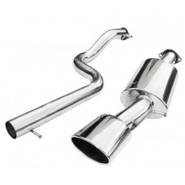 VW Golf (Mk4) 1.4 & 1.6 (1J) (98-04) Cat Back Performance Exhaust