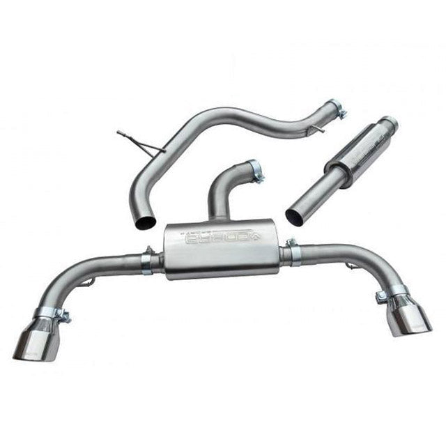 VW Golf GTI (MK7.5) 2.0 TSI (5G) (17-20) Cat Back Performance Exhaust